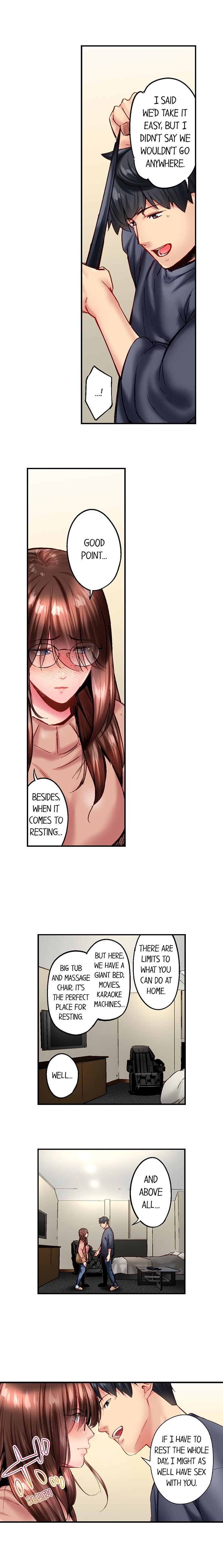 Simple yet Sexy - Chapter 109 - picture 6
