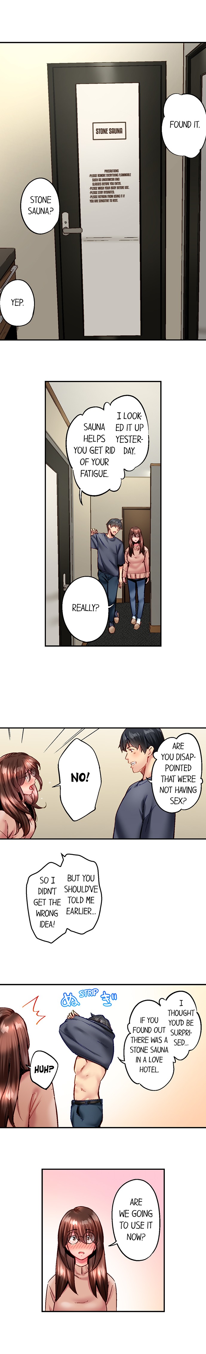 Simple yet Sexy - Chapter 109 - picture 8
