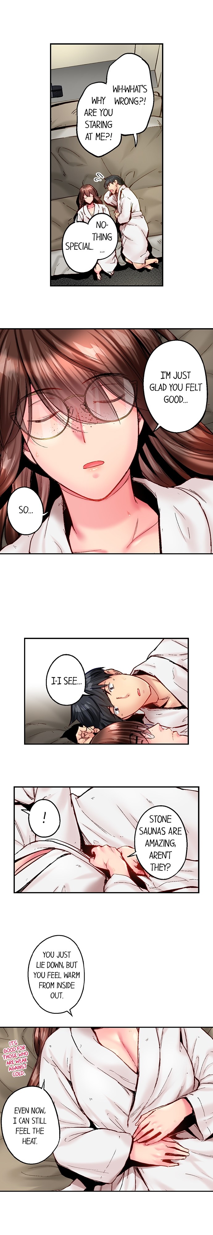 Simple yet Sexy - Chapter 110 - picture 3