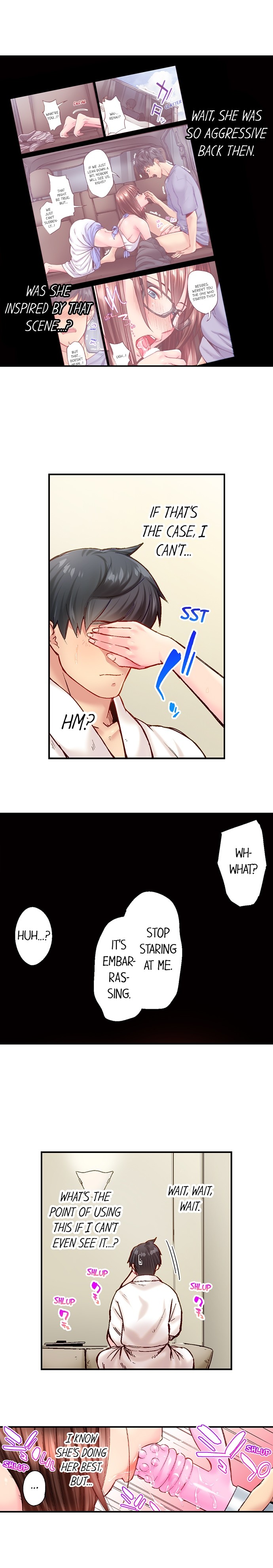 Simple yet Sexy - Chapter 111 - picture 6