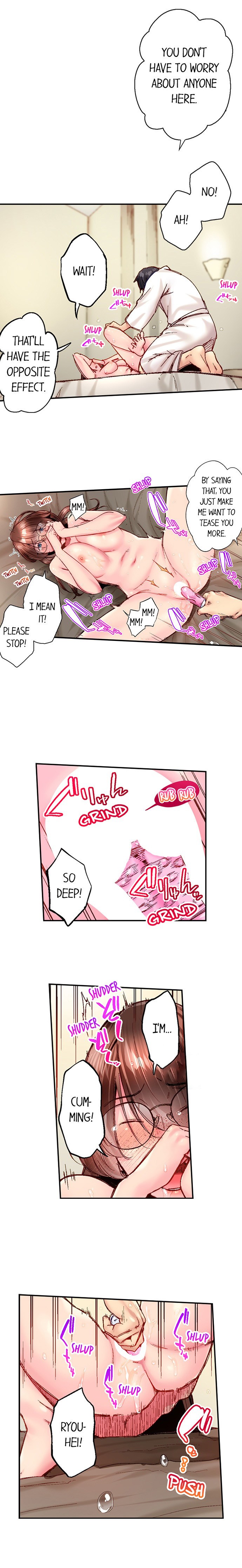 Simple yet Sexy - Chapter 112 - picture 3