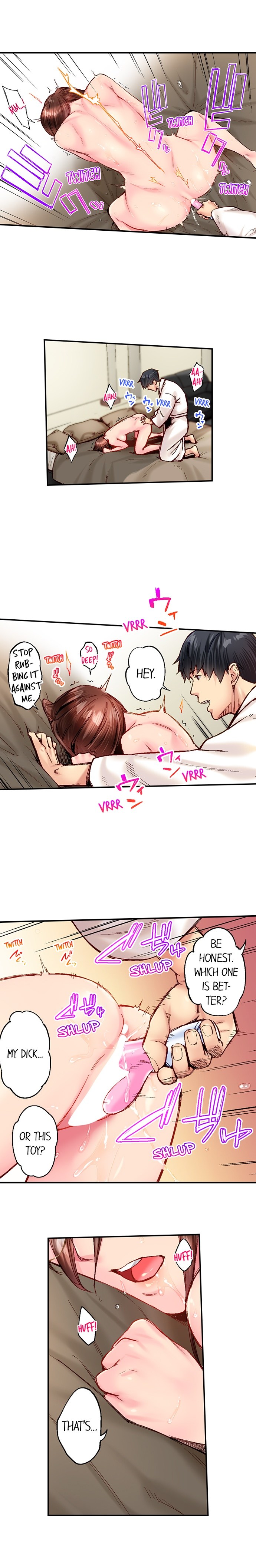Simple yet Sexy - Chapter 112 - picture 6