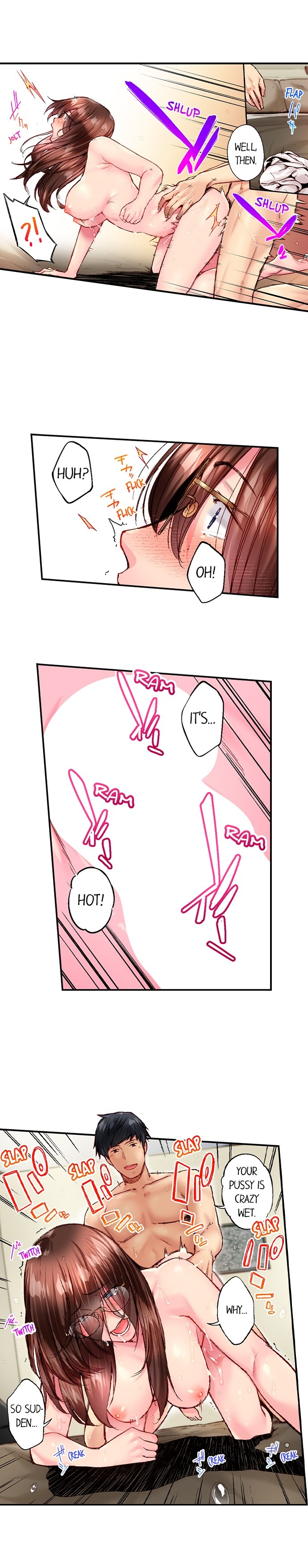 Simple yet Sexy - Chapter 112 - picture 8