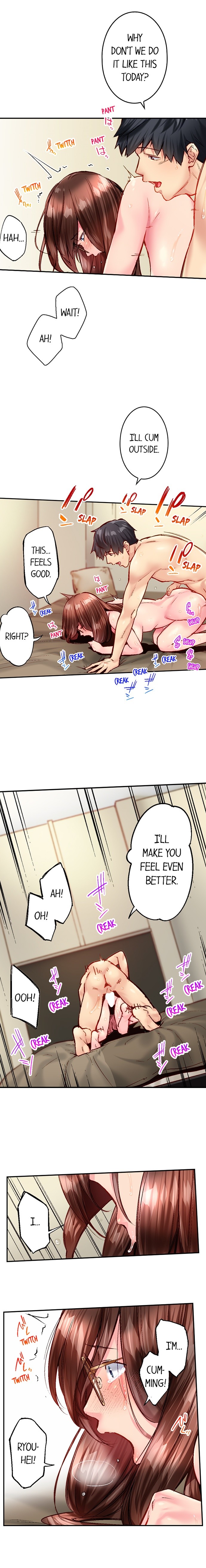 Simple yet Sexy - Chapter 113 - picture 2
