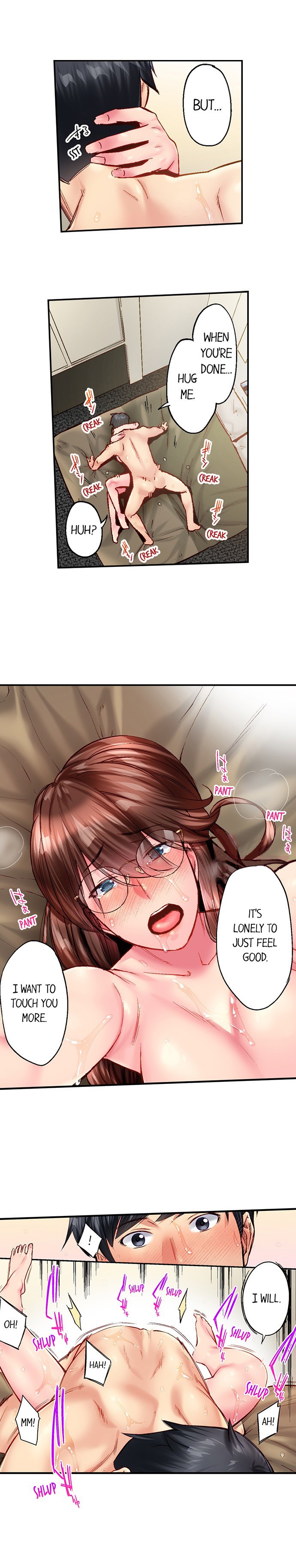 Simple yet Sexy - Chapter 113 - picture 5
