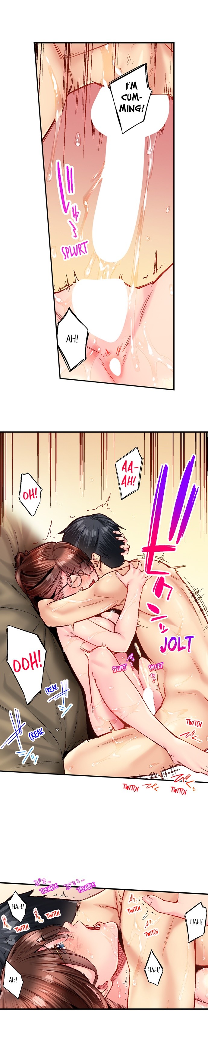 Simple yet Sexy - Chapter 113 - picture 8
