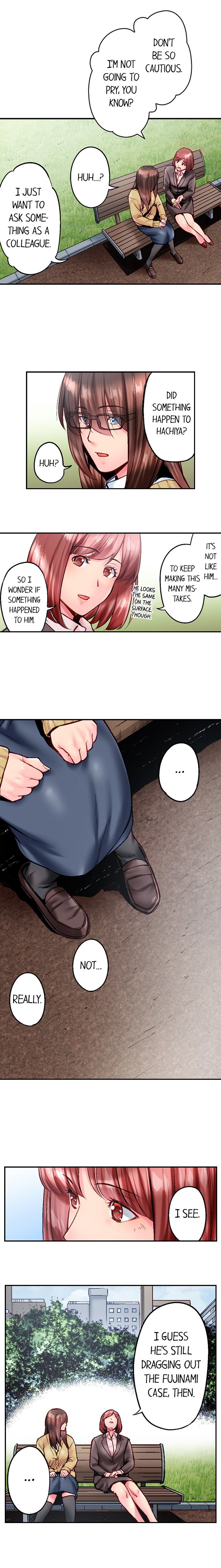 Simple yet Sexy - Chapter 114 - picture 5