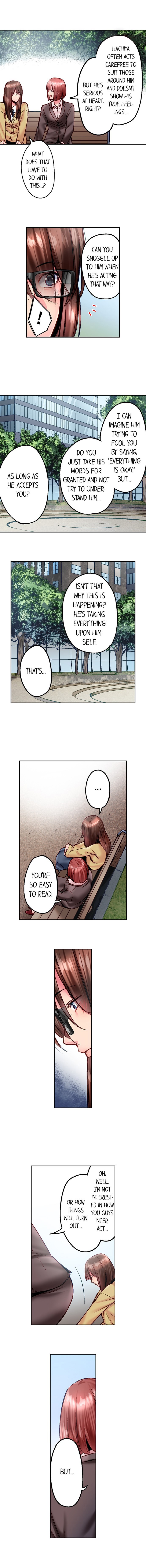 Simple yet Sexy - Chapter 114 - picture 7