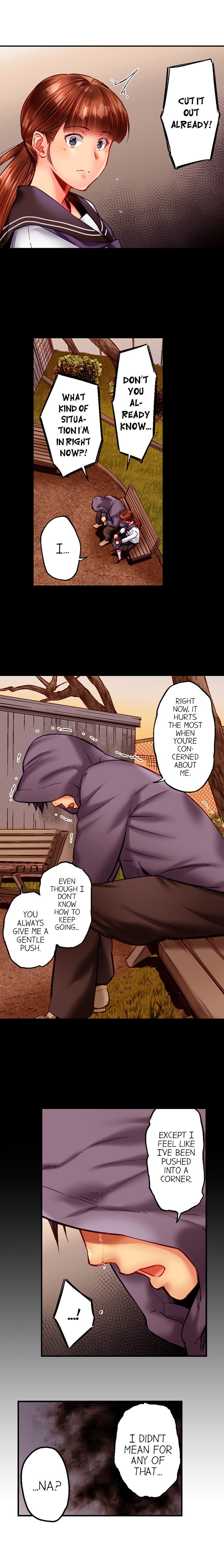 Simple yet Sexy - Chapter 115 - picture 1