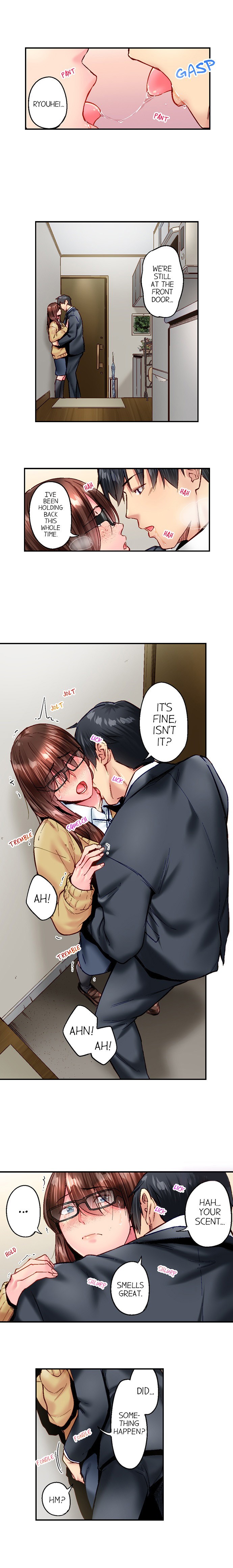Simple yet Sexy - Chapter 115 - picture 5