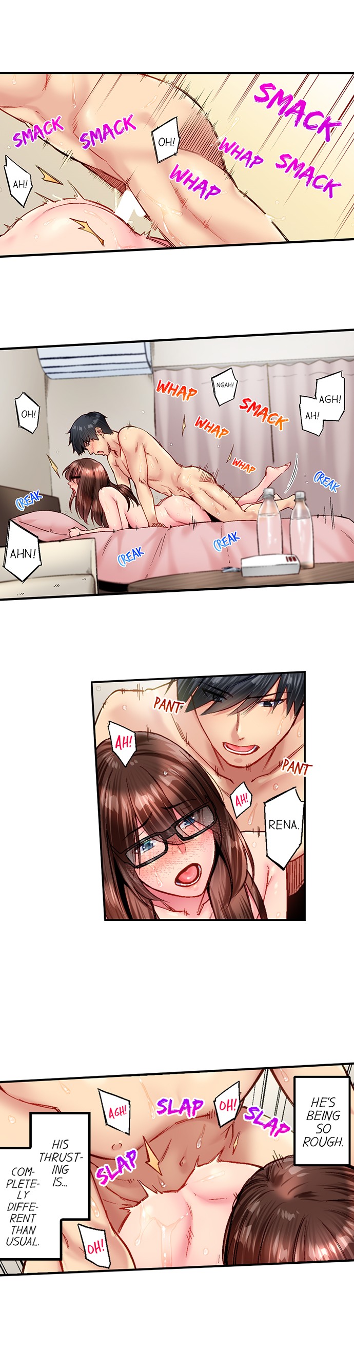 Simple yet Sexy - Chapter 116 - picture 4