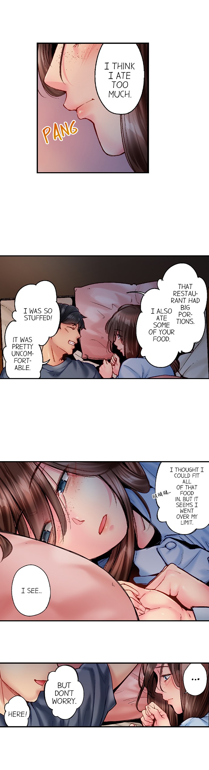 Simple yet Sexy - Chapter 117 - picture 3