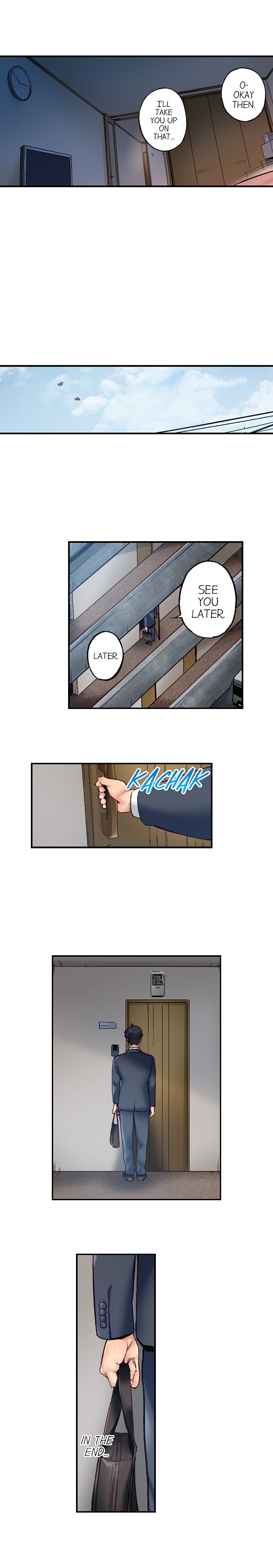 Simple yet Sexy - Chapter 117 - picture 6