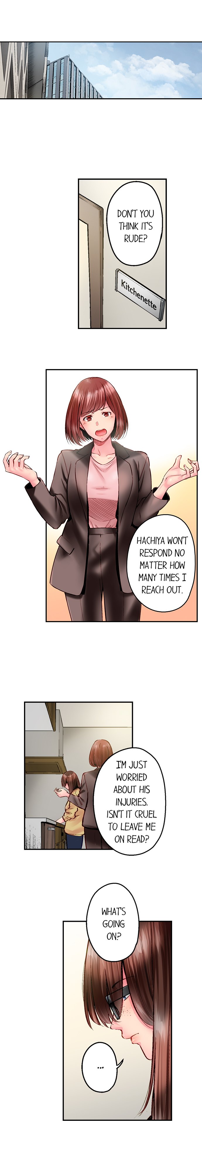 Simple yet Sexy - Chapter 118 - picture 1