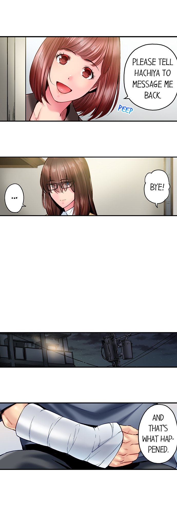 Simple yet Sexy - Chapter 118 - picture 6
