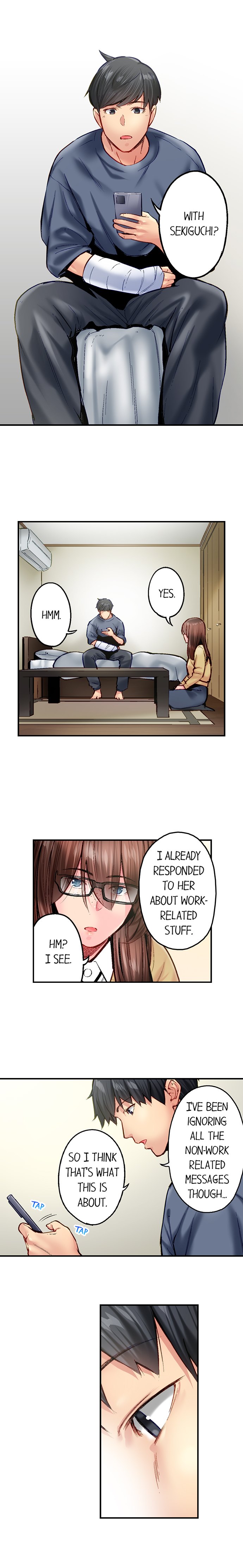 Simple yet Sexy - Chapter 118 - picture 7