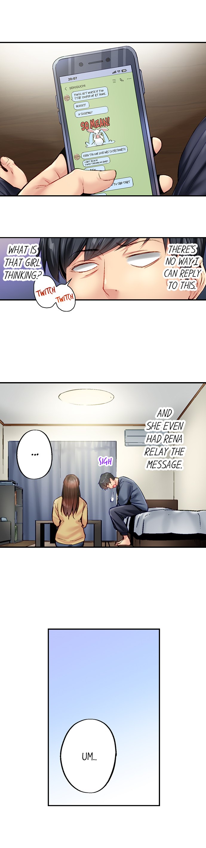 Simple yet Sexy - Chapter 118 - picture 8