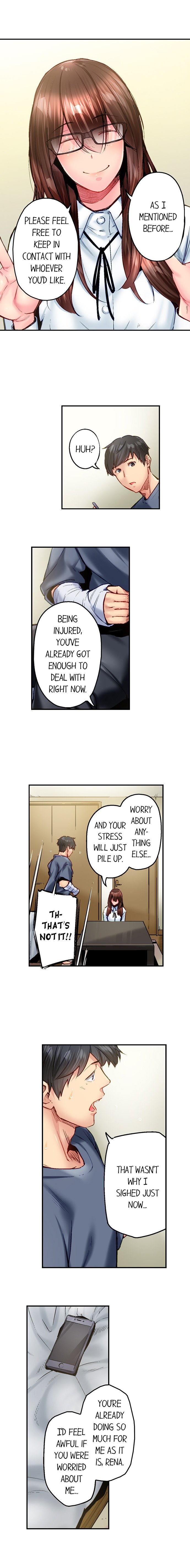 Simple yet Sexy - Chapter 119 - picture 1