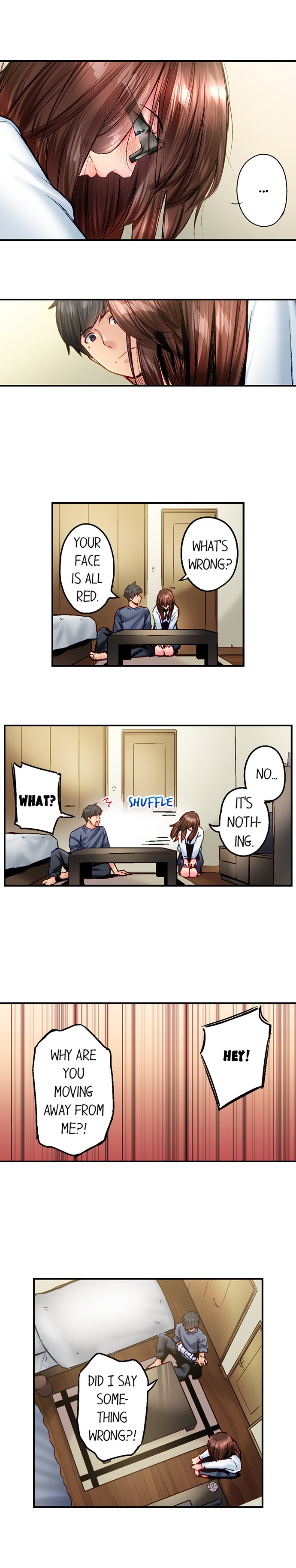 Simple yet Sexy - Chapter 119 - picture 3