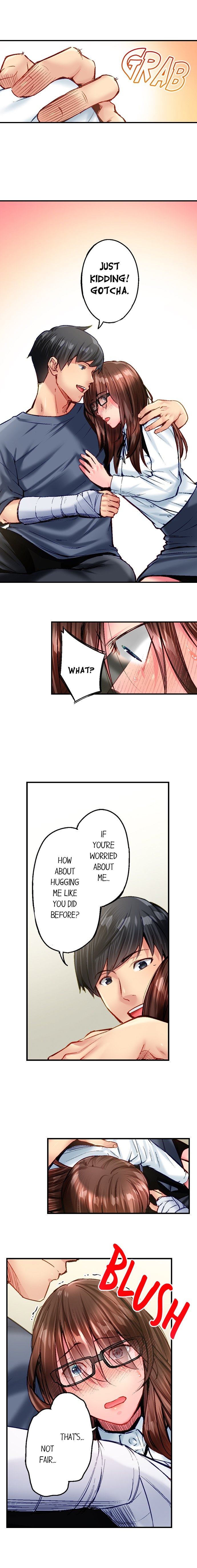 Simple yet Sexy - Chapter 119 - picture 5