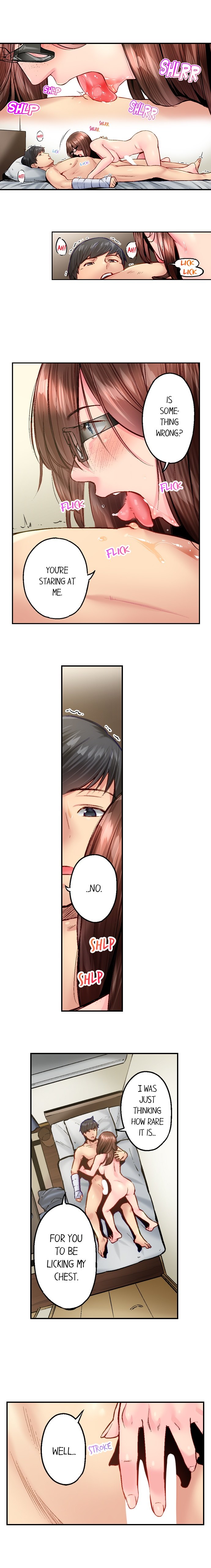 Simple yet Sexy - Chapter 120 - picture 1