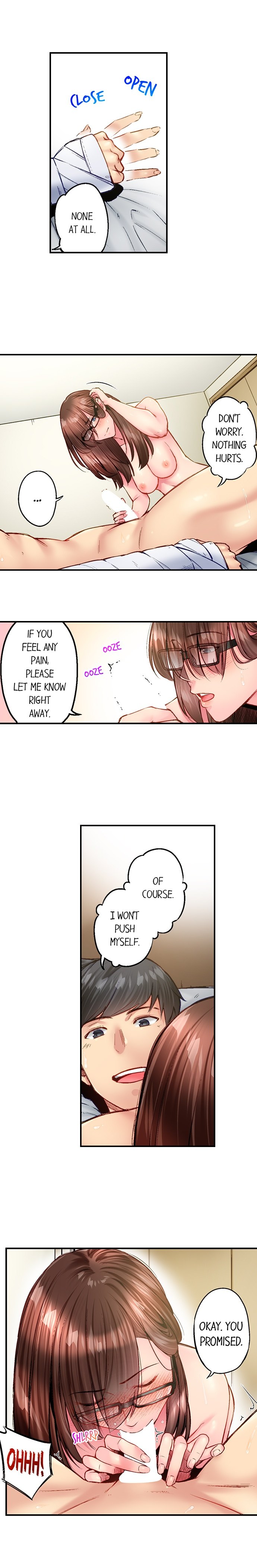 Simple yet Sexy - Chapter 120 - picture 4