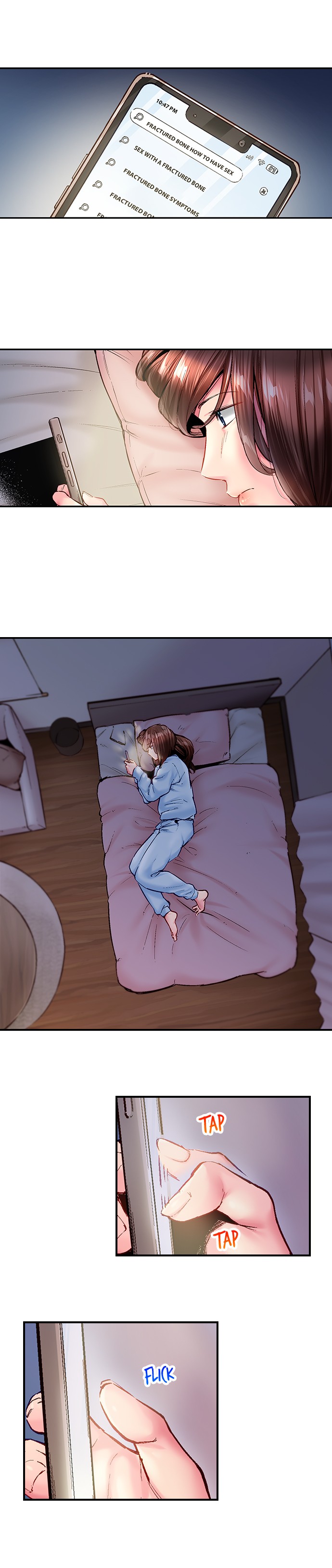 Simple yet Sexy - Chapter 121 - picture 1