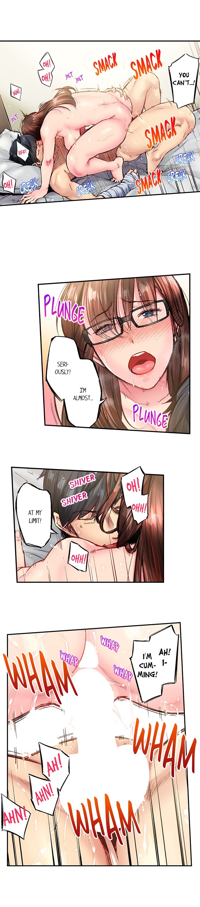 Simple yet Sexy - Chapter 122 - picture 2