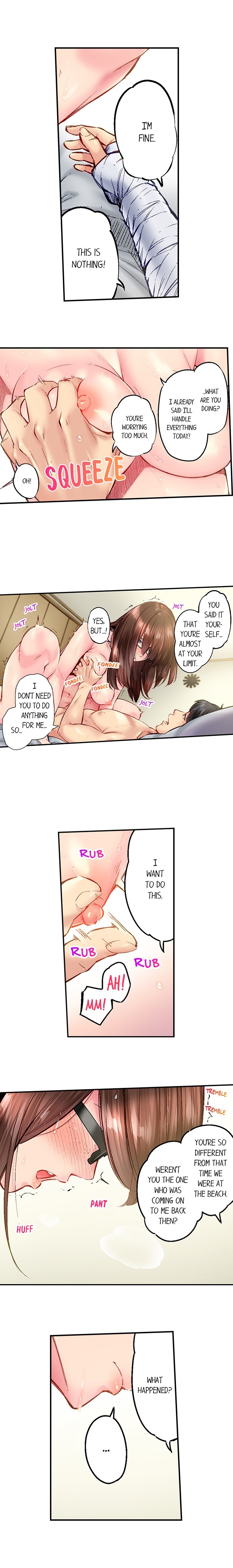 Simple yet Sexy - Chapter 122 - picture 5