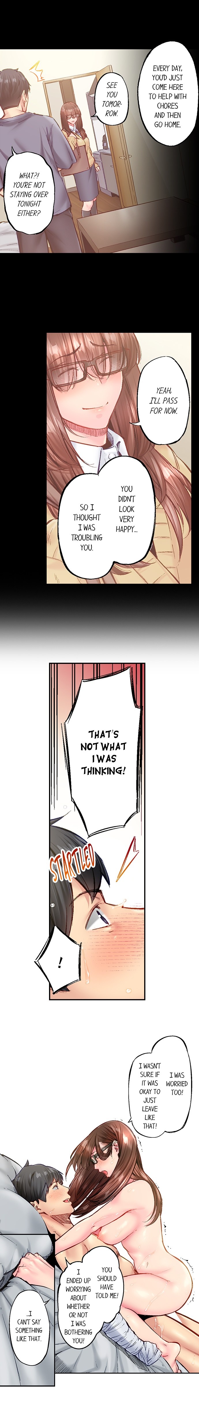 Simple yet Sexy - Chapter 122 - picture 7