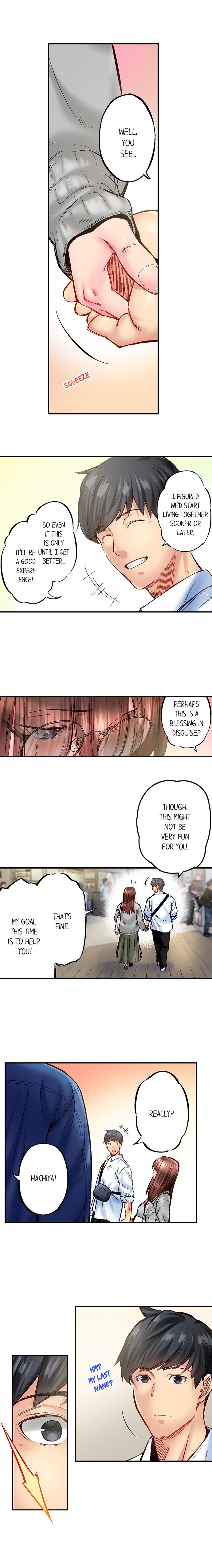 Simple yet Sexy - Chapter 123 - picture 5