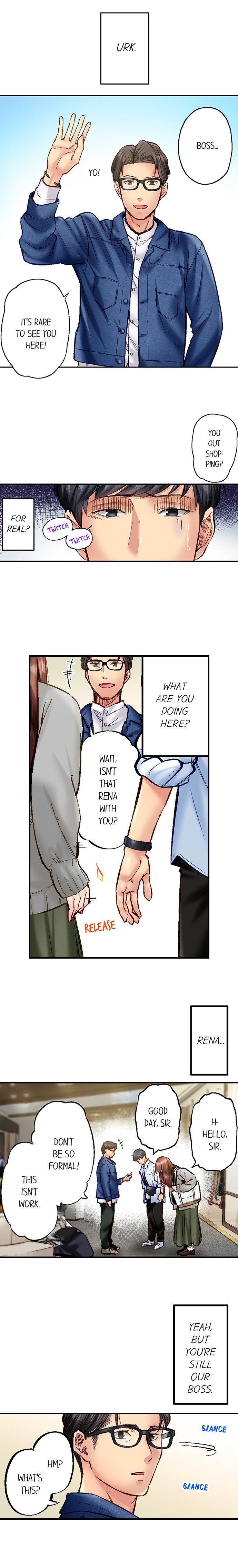 Simple yet Sexy - Chapter 123 - picture 6