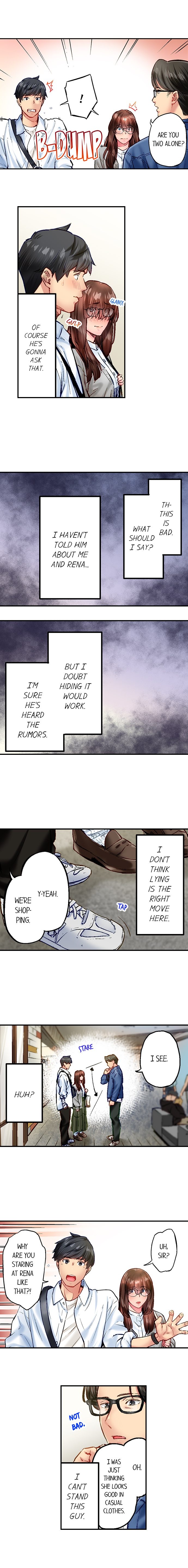 Simple yet Sexy - Chapter 123 - picture 7
