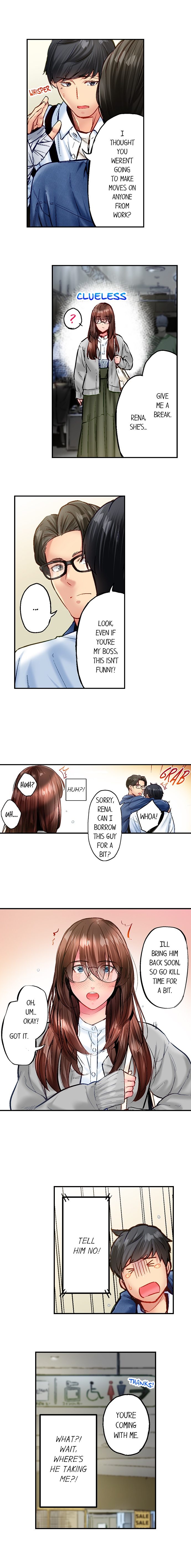 Simple yet Sexy - Chapter 123 - picture 8