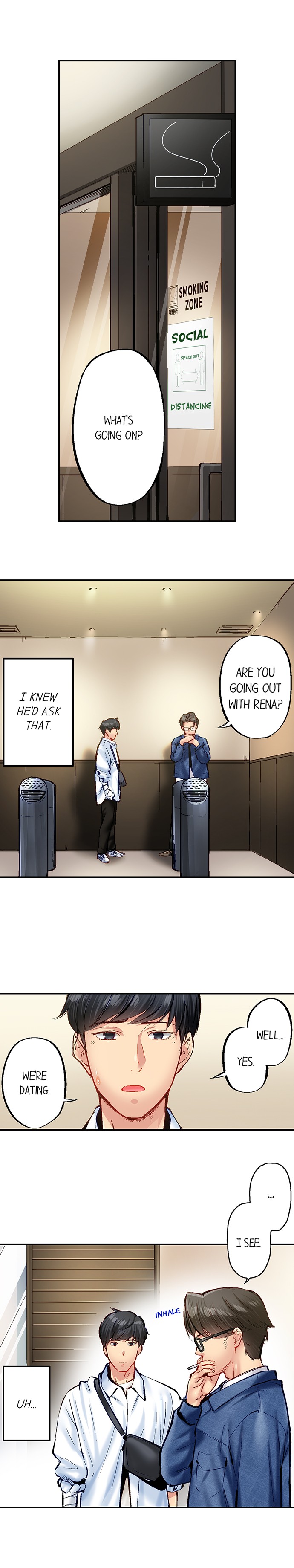 Simple yet Sexy - Chapter 124 - picture 1