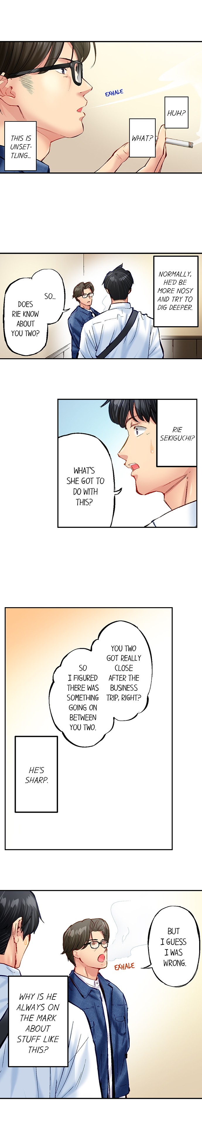 Simple yet Sexy - Chapter 124 - picture 2