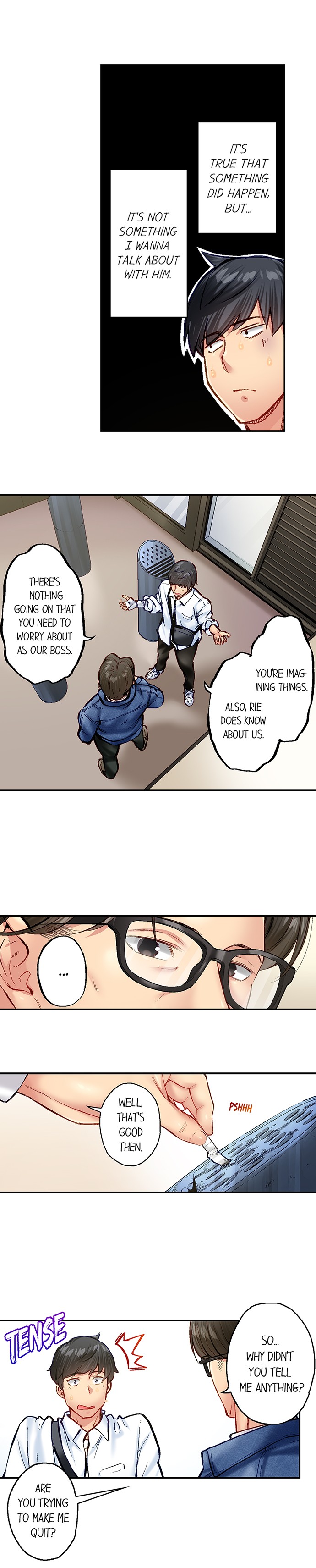 Simple yet Sexy - Chapter 124 - picture 3