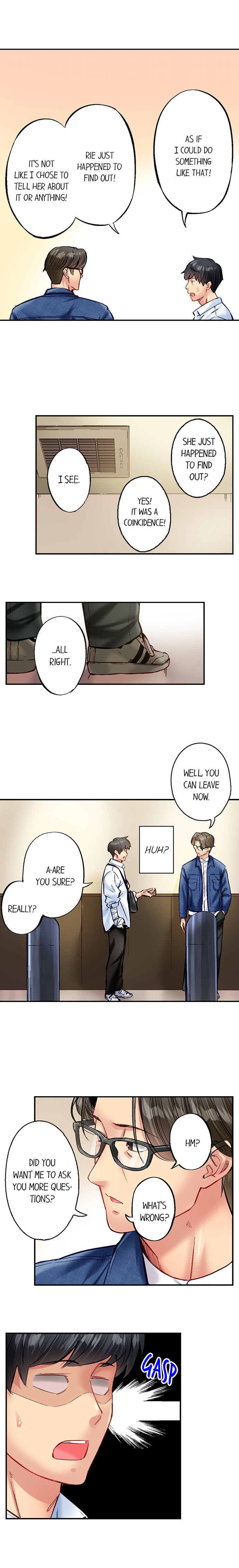 Simple yet Sexy - Chapter 124 - picture 4
