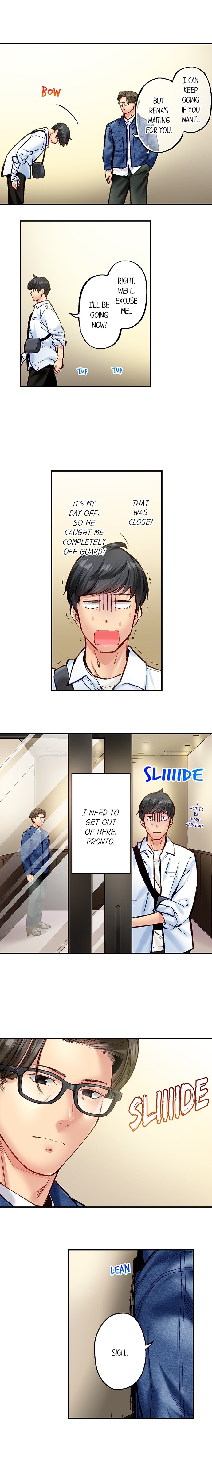 Simple yet Sexy - Chapter 124 - picture 5