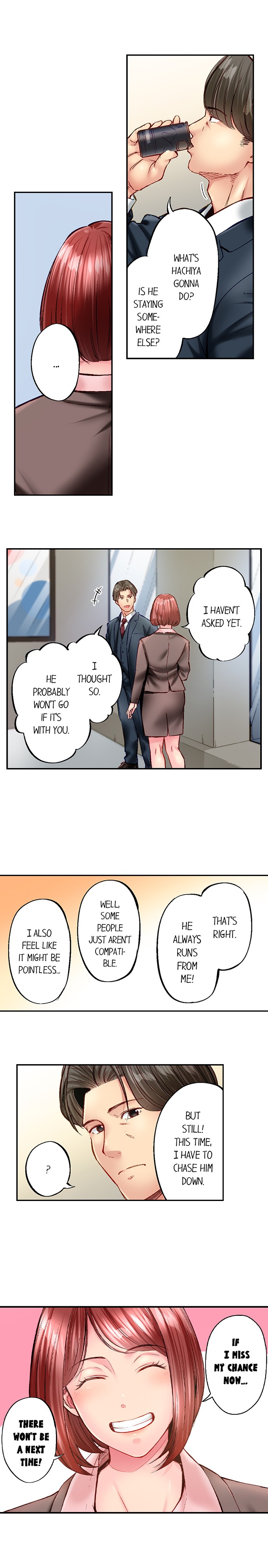 Simple yet Sexy - Chapter 124 - picture 8