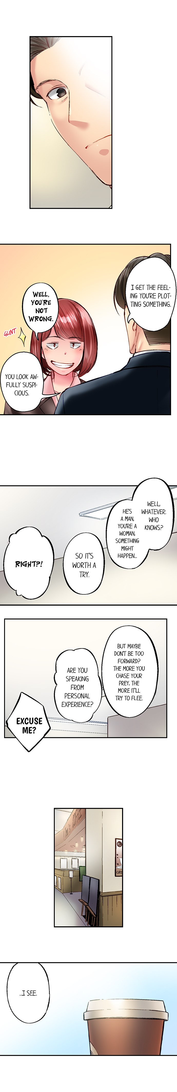 Simple yet Sexy - Chapter 125 - picture 1