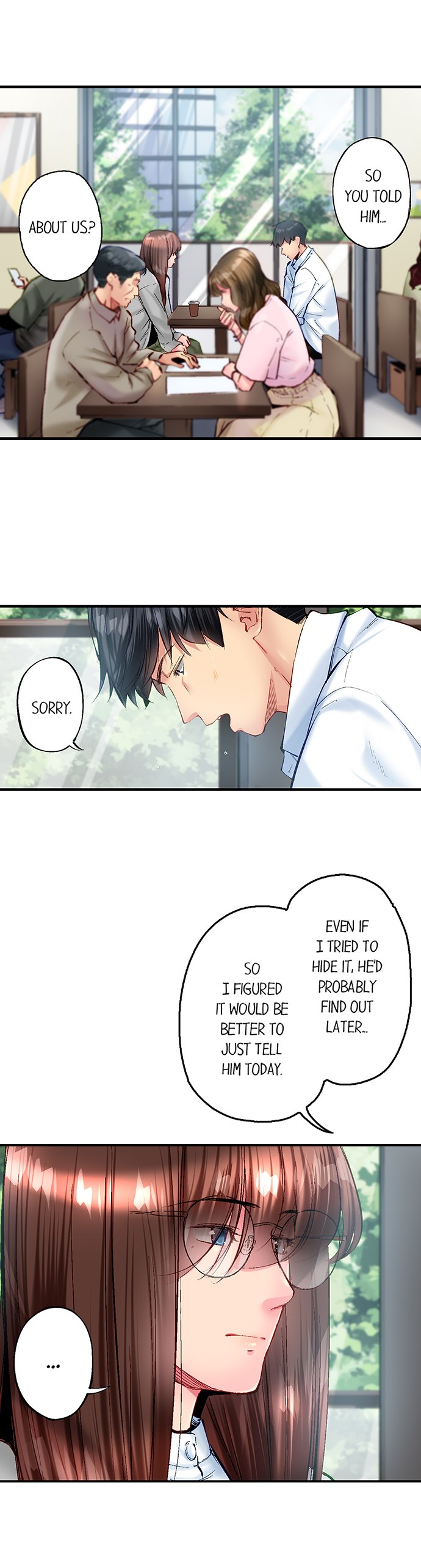 Simple yet Sexy - Chapter 125 - picture 2