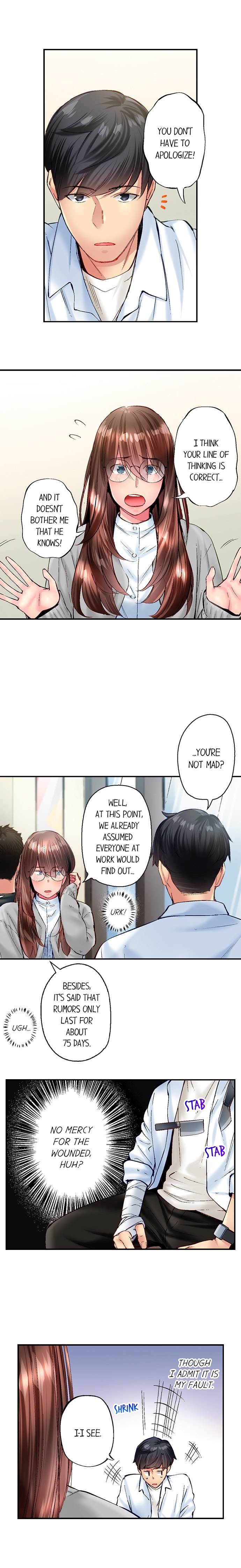 Simple yet Sexy - Chapter 125 - picture 3