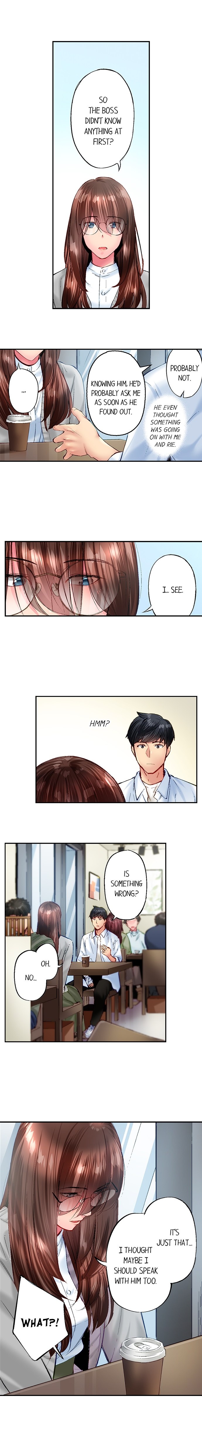 Simple yet Sexy - Chapter 125 - picture 4