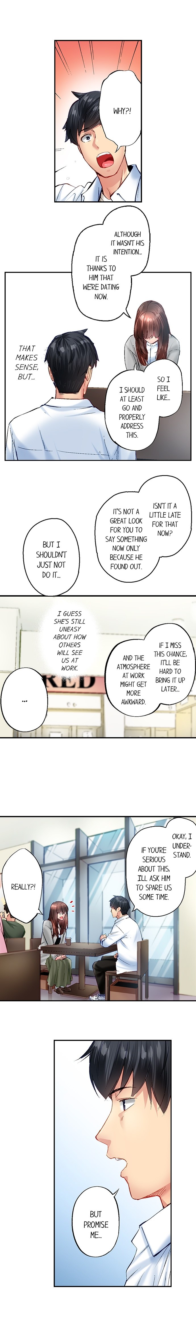 Simple yet Sexy - Chapter 125 - picture 5
