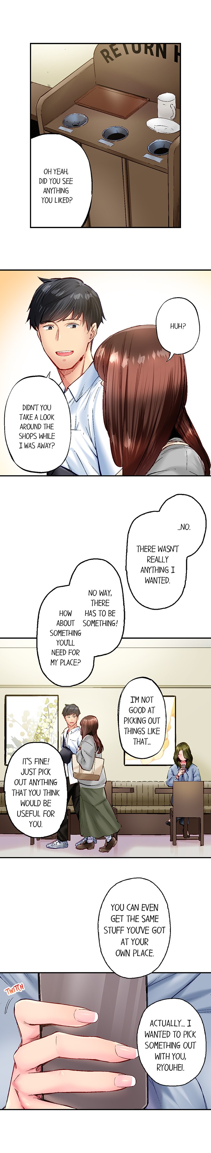 Simple yet Sexy - Chapter 125 - picture 7