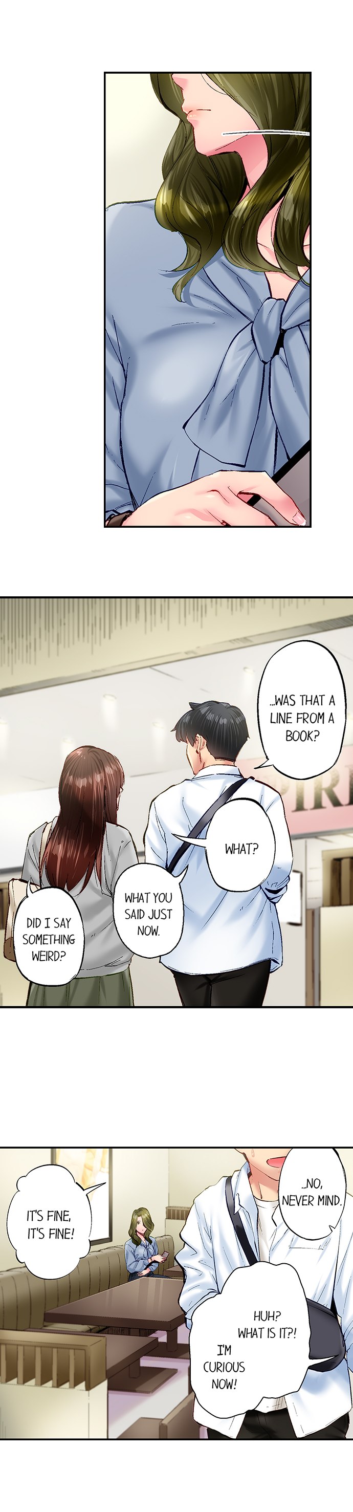 Simple yet Sexy - Chapter 125 - picture 8