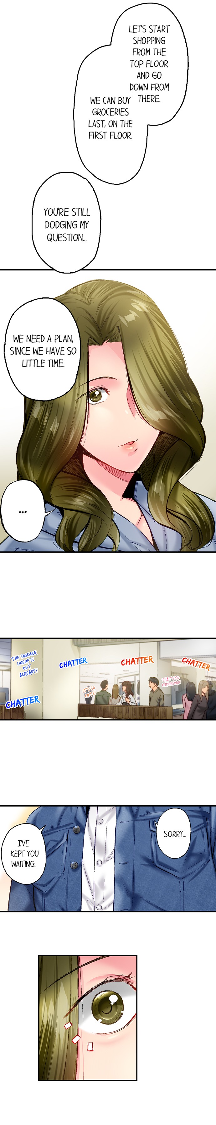 Simple yet Sexy - Chapter 126 - picture 1