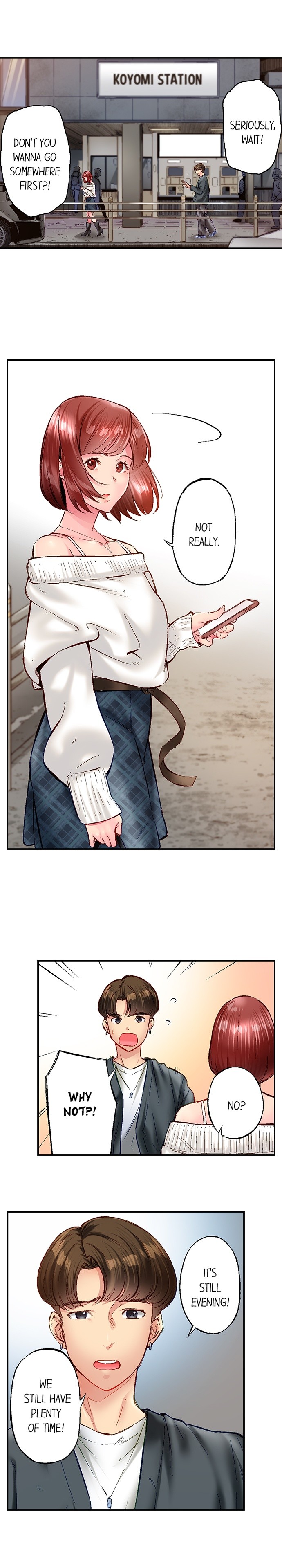 Simple yet Sexy - Chapter 126 - picture 4