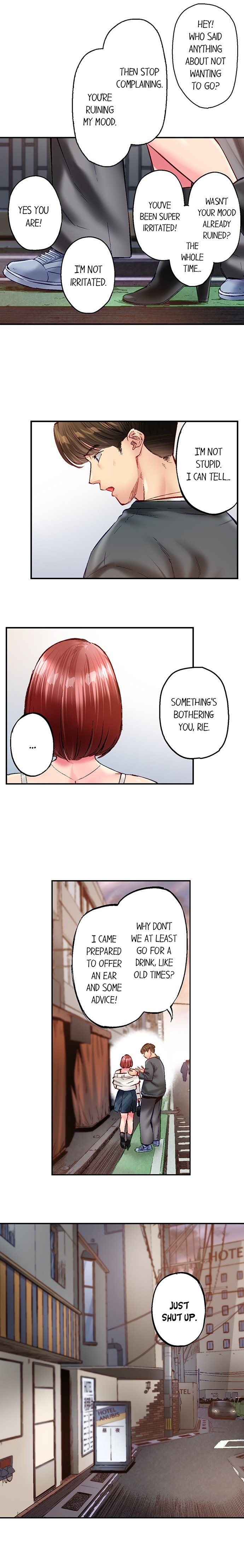 Simple yet Sexy - Chapter 126 - picture 6